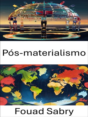 cover image of Pós-materialismo